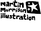 Martin Morrison Illustration logo